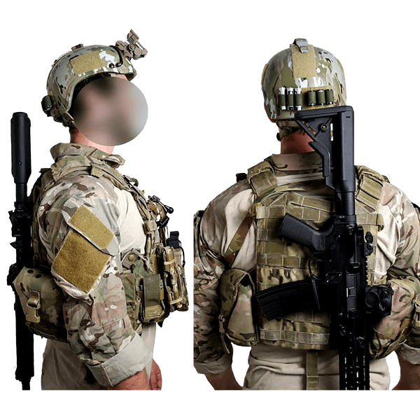 Over the Shoulder (OTS) Kit | Advanced Gunslinger Armament