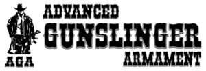 correct logo header for Advance Gunslinger Armaments
